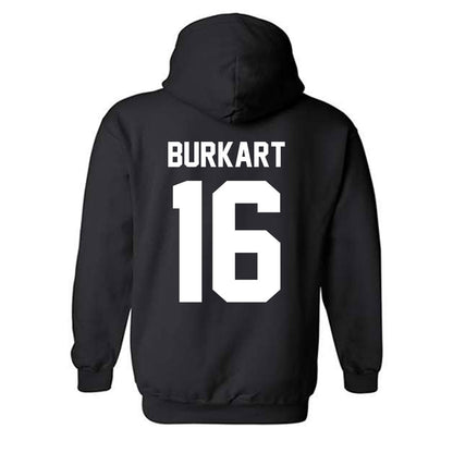 Marshall - NCAA Baseball : Bauer Burkart - Hooded Sweatshirt Classic Shersey