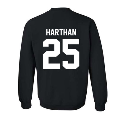 Marshall - NCAA Baseball : Cameron Harthan - Crewneck Sweatshirt Classic Shersey