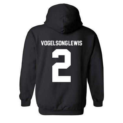 Marshall - NCAA Baseball : Elijah Vogelsong-Lewis - Hooded Sweatshirt Classic Shersey