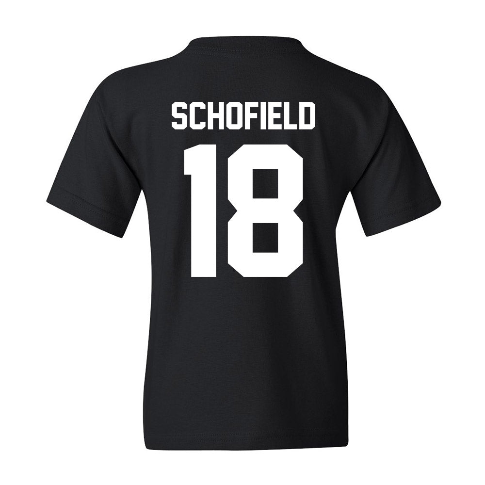 Marshall - NCAA Baseball : Peyton Schofield - Youth T-Shirt Classic Shersey