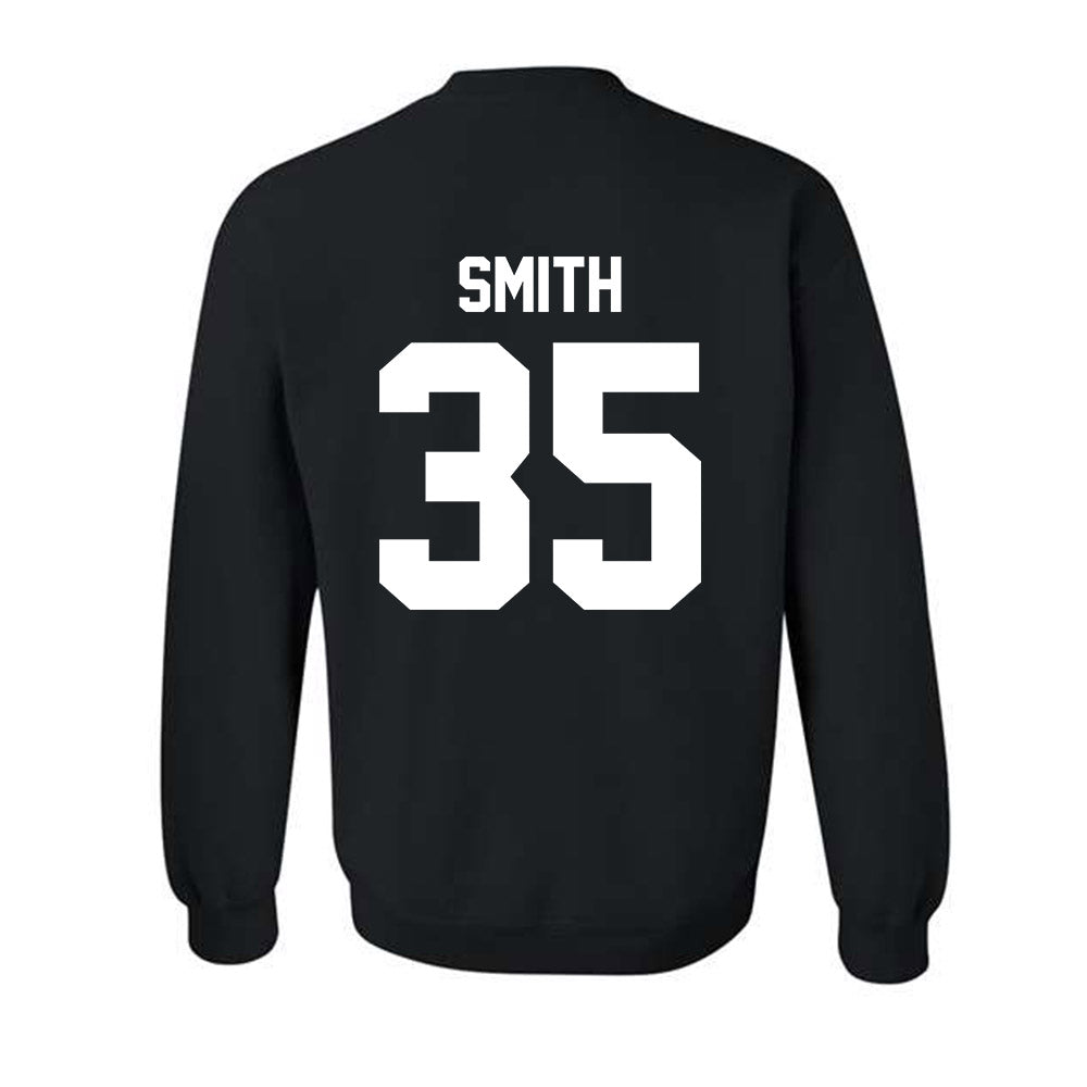 Marshall - NCAA Baseball : Cain Smith - Crewneck Sweatshirt Classic Shersey