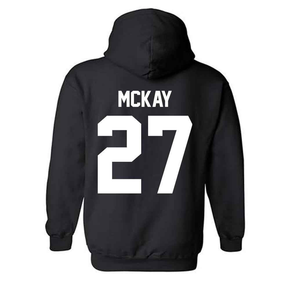Marshall - NCAA Baseball : Alexander McKay - Hooded Sweatshirt Classic Shersey