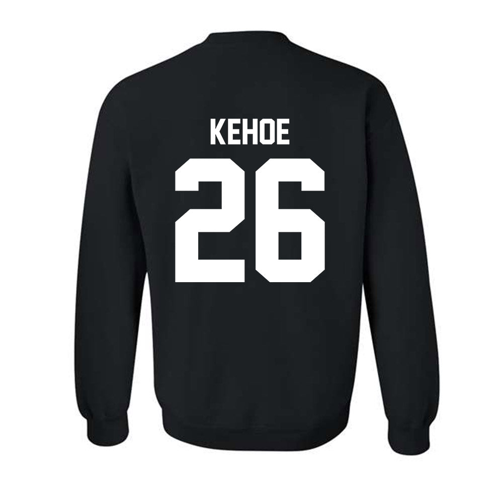 Marshall - NCAA Baseball : Jay Kehoe - Crewneck Sweatshirt Classic Shersey