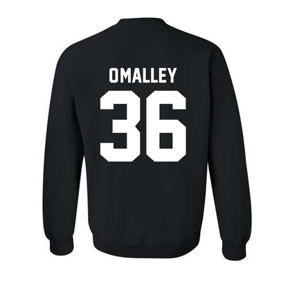 Marshall - NCAA Baseball : Austin O'Malley - Crewneck Sweatshirt Classic Shersey