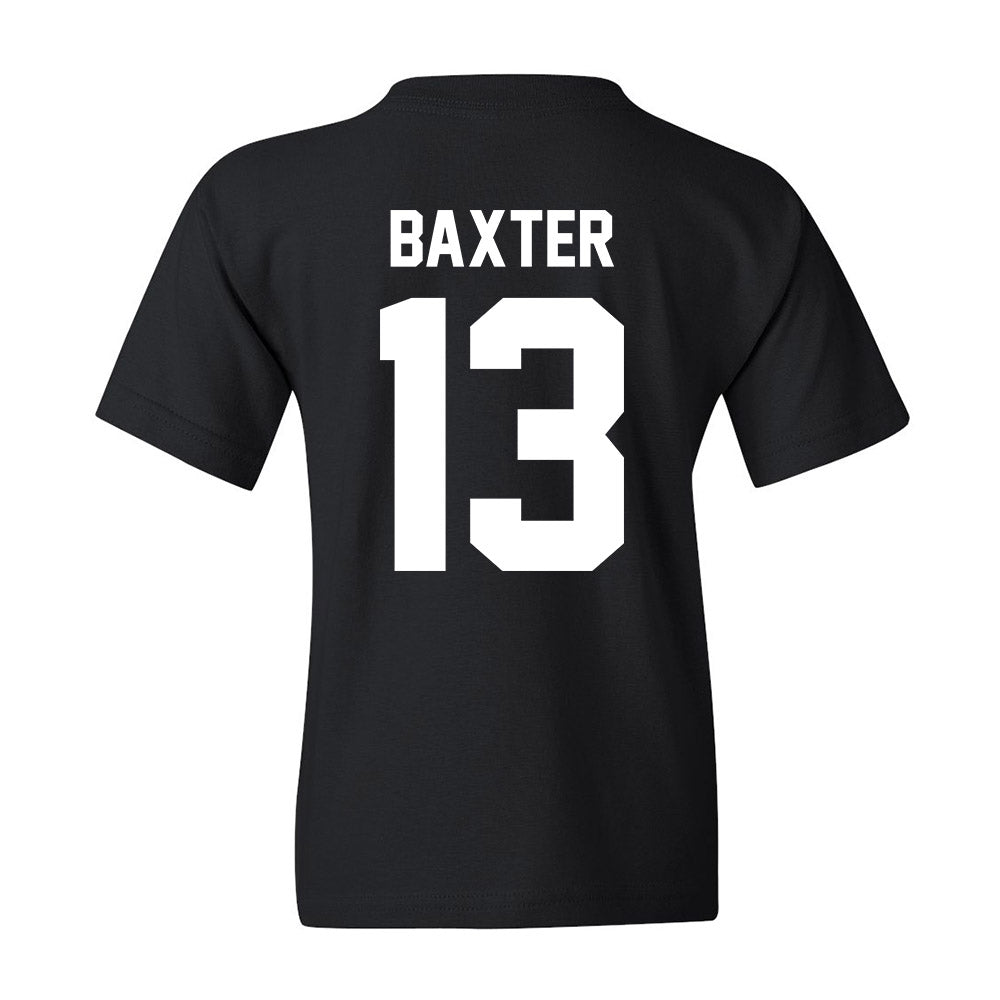 Marshall - NCAA Baseball : Brady Baxter - Youth T-Shirt Classic Shersey