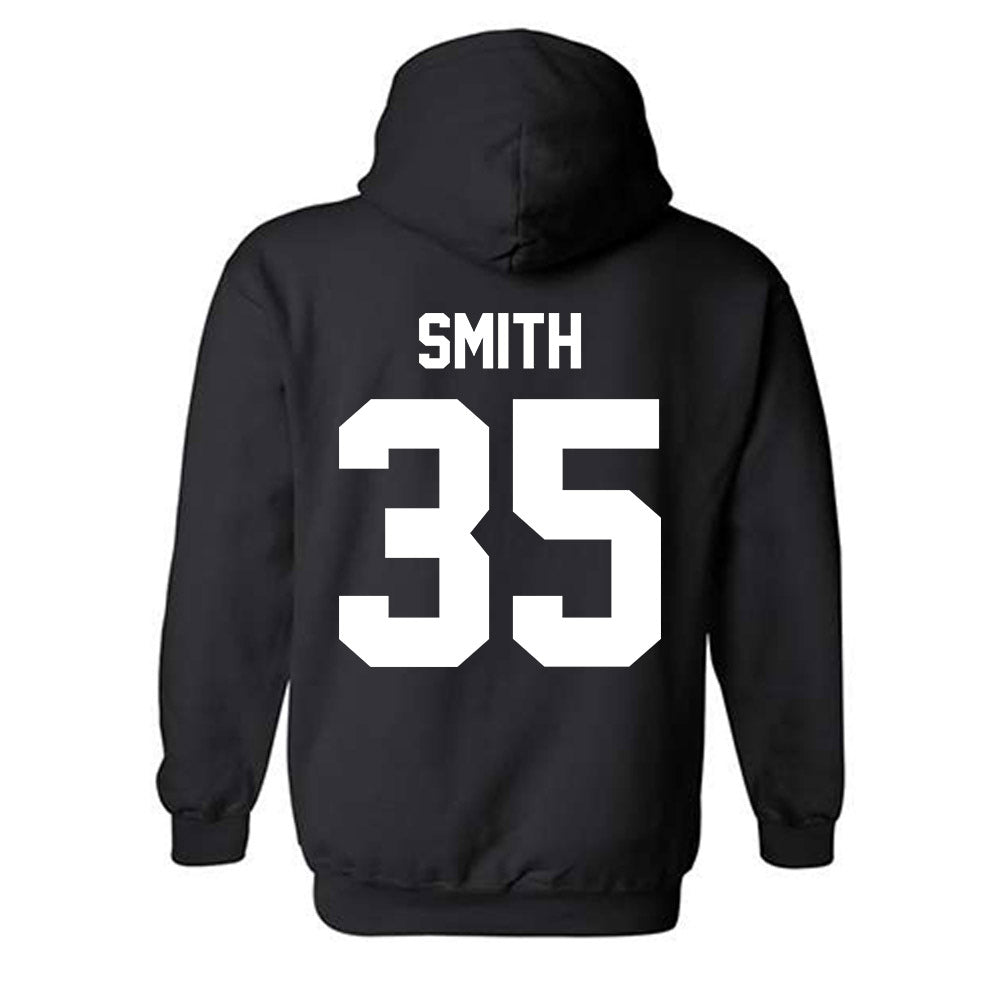 Marshall - NCAA Baseball : Cain Smith - Hooded Sweatshirt Classic Shersey