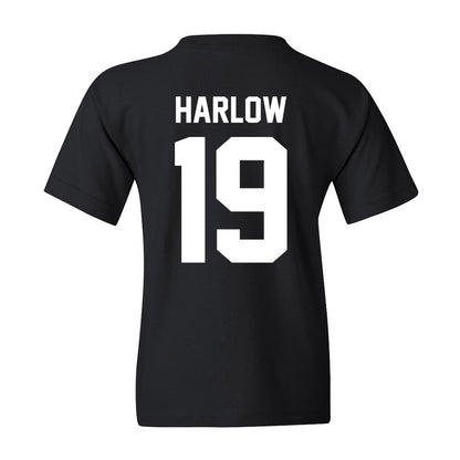 Marshall - NCAA Baseball : Andrew Harlow - Youth T-Shirt Classic Shersey