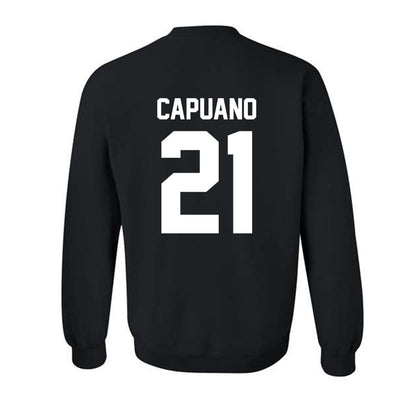 Marshall - NCAA Baseball : Ryan Capuano - Crewneck Sweatshirt Classic Shersey