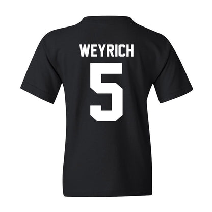 Marshall - NCAA Baseball : Nicholas Weyrich - Youth T-Shirt Classic Shersey