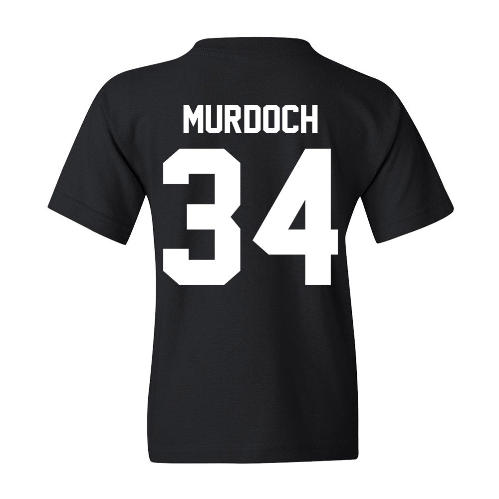 Marshall - NCAA Baseball : Ethan Murdoch - Youth T-Shirt Classic Shersey