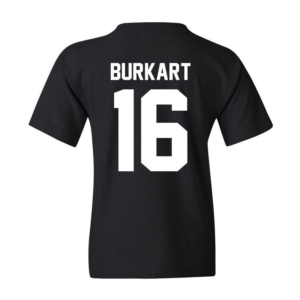 Marshall - NCAA Baseball : Bauer Burkart - Youth T-Shirt Classic Shersey