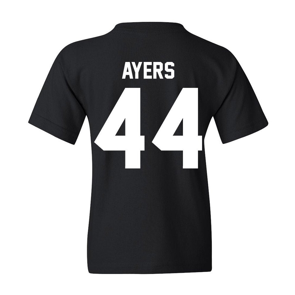 Marshall - NCAA Baseball : Owen Ayers - Youth T-Shirt Classic Shersey