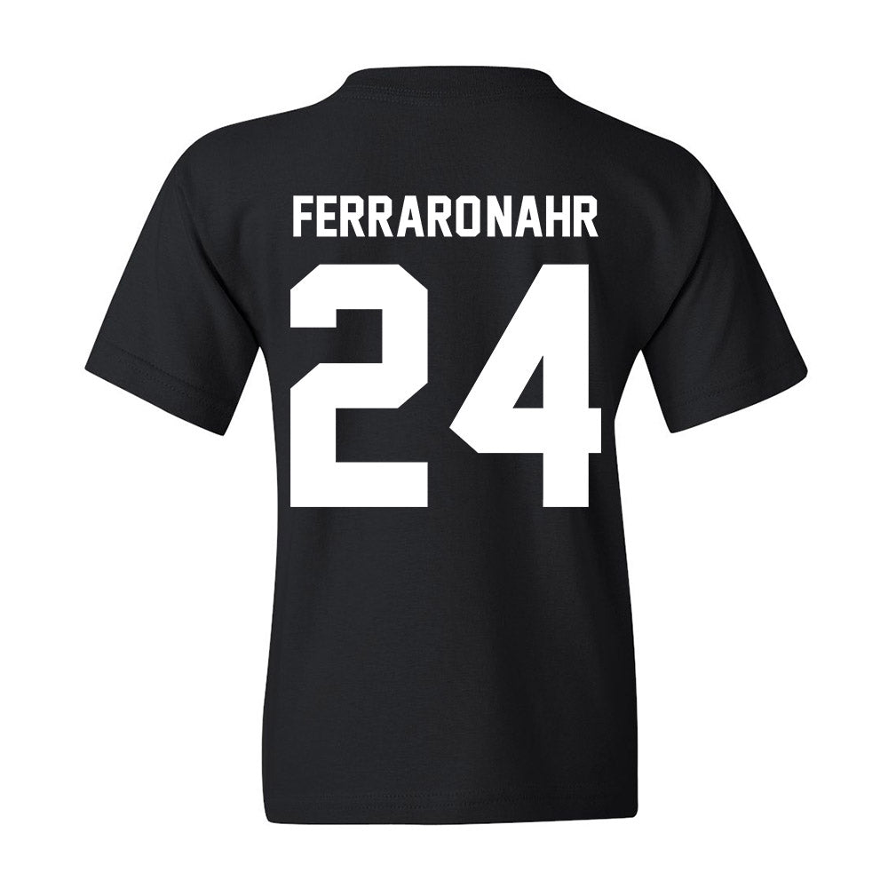 Marshall - NCAA Baseball : Giuseppe Ferraro-nahr - Youth T-Shirt Classic Shersey