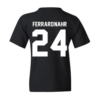 Marshall - NCAA Baseball : Giuseppe Ferraro-nahr - Youth T-Shirt Classic Shersey