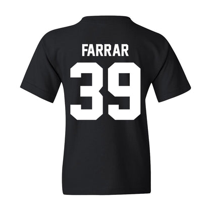 Marshall - NCAA Baseball : Noah Farrar - Youth T-Shirt Classic Shersey