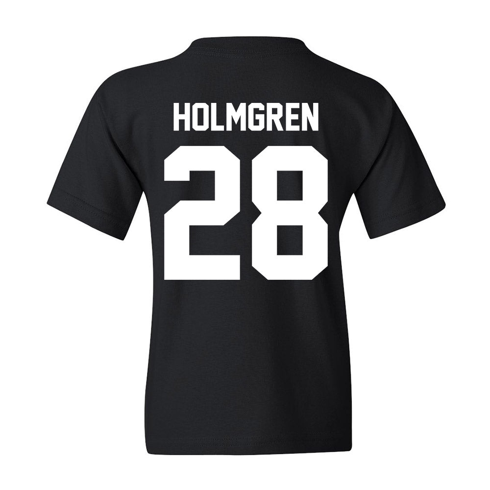 Marshall - NCAA Baseball : Nolan Holmgren - Youth T-Shirt Classic Shersey