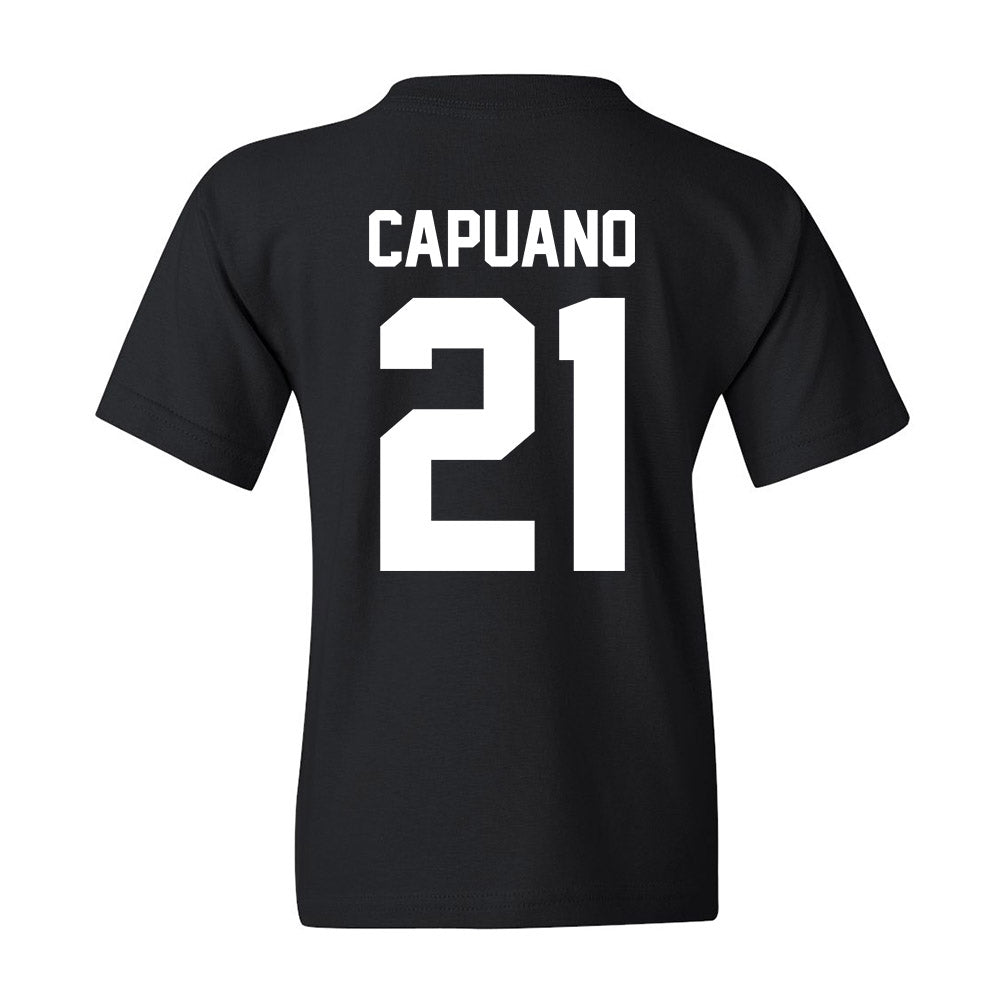 Marshall - NCAA Baseball : Ryan Capuano - Youth T-Shirt Classic Shersey