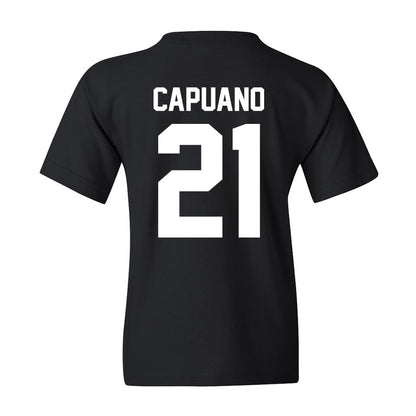 Marshall - NCAA Baseball : Ryan Capuano - Youth T-Shirt Classic Shersey