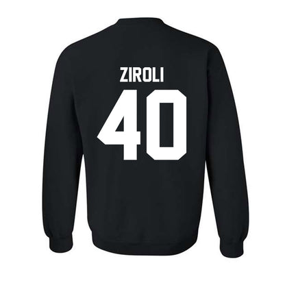 Marshall - NCAA Baseball : Matthew Ziroli - Crewneck Sweatshirt Classic Shersey