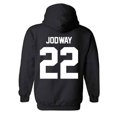 Marshall - NCAA Baseball : Nicholas Jodway - Hooded Sweatshirt Classic Shersey