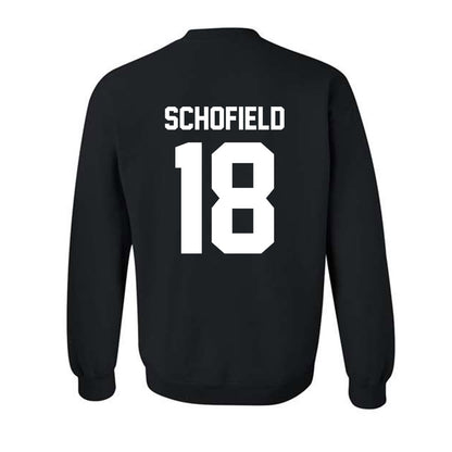 Marshall - NCAA Baseball : Peyton Schofield - Crewneck Sweatshirt Classic Shersey