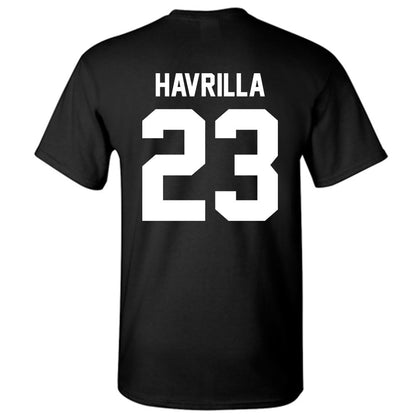 Marshall - NCAA Baseball : AJ Havrilla - T-Shirt Classic Shersey