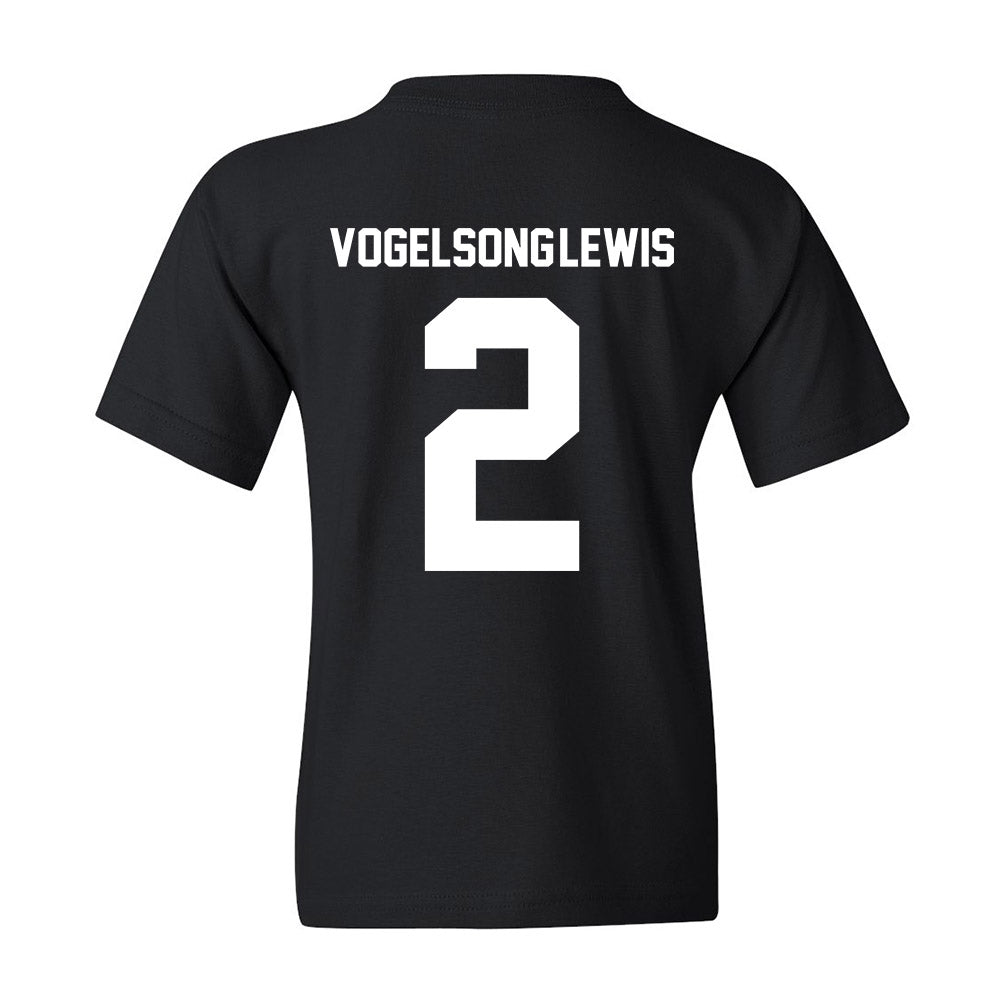 Marshall - NCAA Baseball : Elijah Vogelsong-Lewis - Youth T-Shirt Classic Shersey