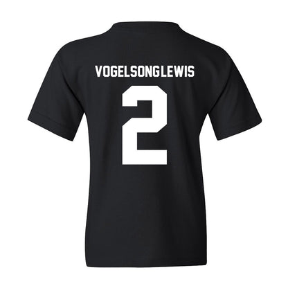 Marshall - NCAA Baseball : Elijah Vogelsong-Lewis - Youth T-Shirt Classic Shersey