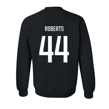 Marshall - NCAA Football : Antwan Roberts - Crewneck Sweatshirt Classic Shersey