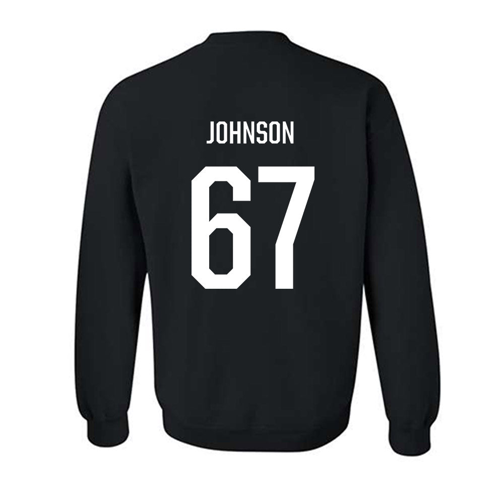 Marshall - NCAA Football : Caden Johnson - Classic Shersey Sweatshirt