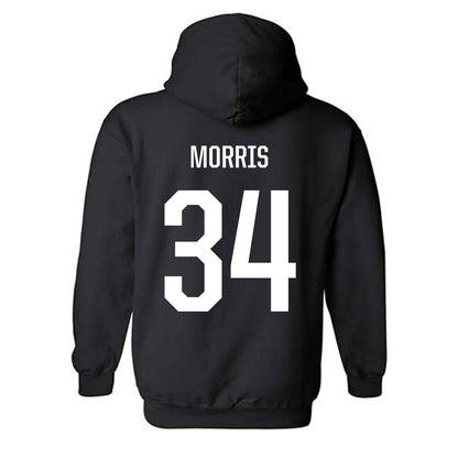 Marshall - NCAA Football : Andrew Morris - Classic Shersey Hooded Sweatshirt