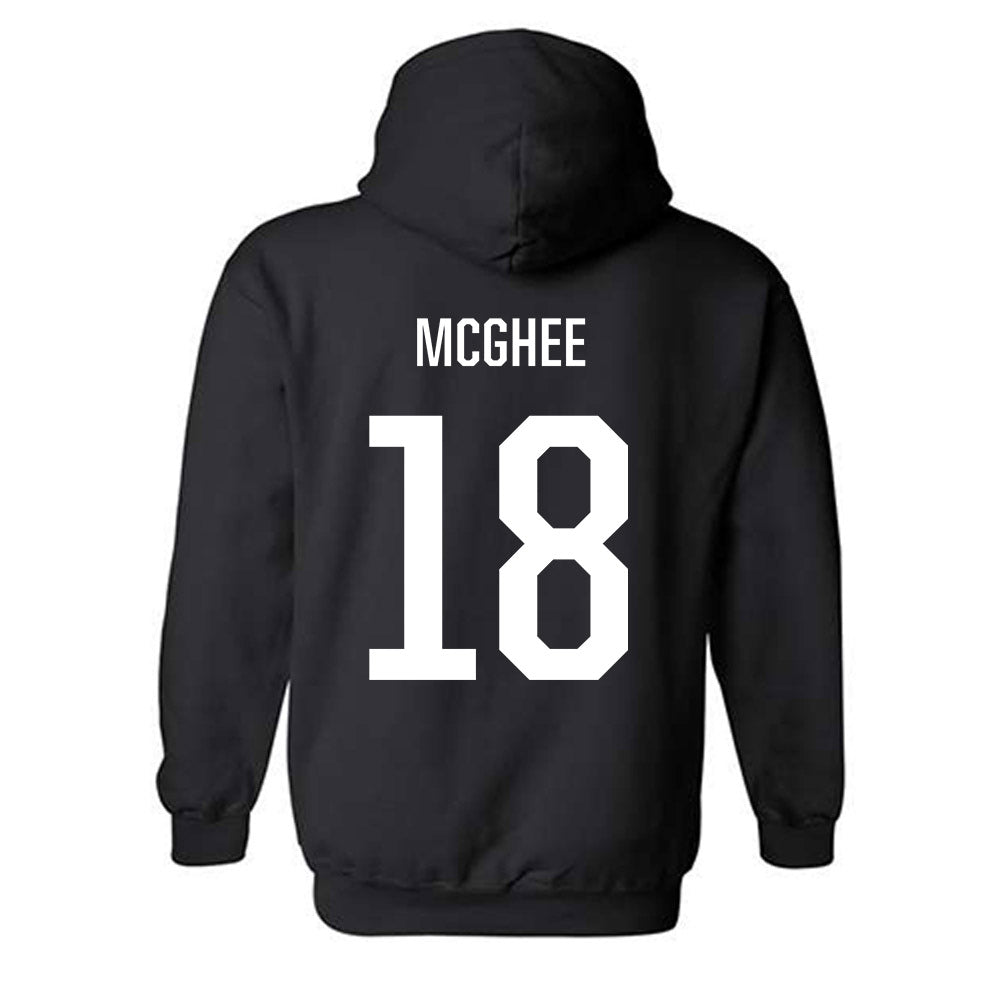 Marshall - NCAA Football : AG McGhee - Classic Shersey Hooded Sweatshirt