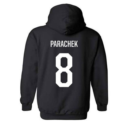Marshall - NCAA Football : Colin Parachek - Classic Shersey Hooded Sweatshirt