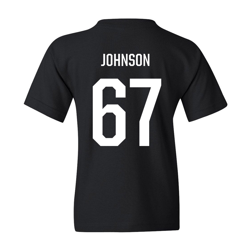 Marshall - NCAA Football : Caden Johnson - Classic Shersey Youth T-Shirt