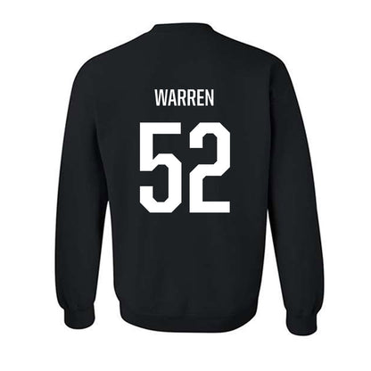 Marshall - NCAA Football : Mikailin Warren - Classic Sweatshirt