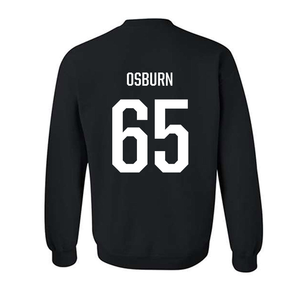 Marshall - NCAA Football : Logan Osburn - Classic Shersey Sweatshirt