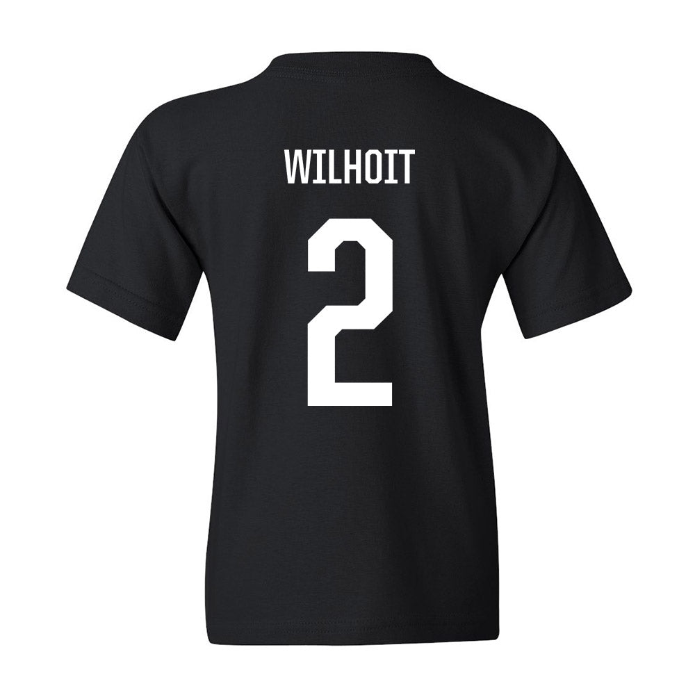 Marshall - NCAA Softball : Kasey Wilhoit - Youth T-Shirt Classic Shersey