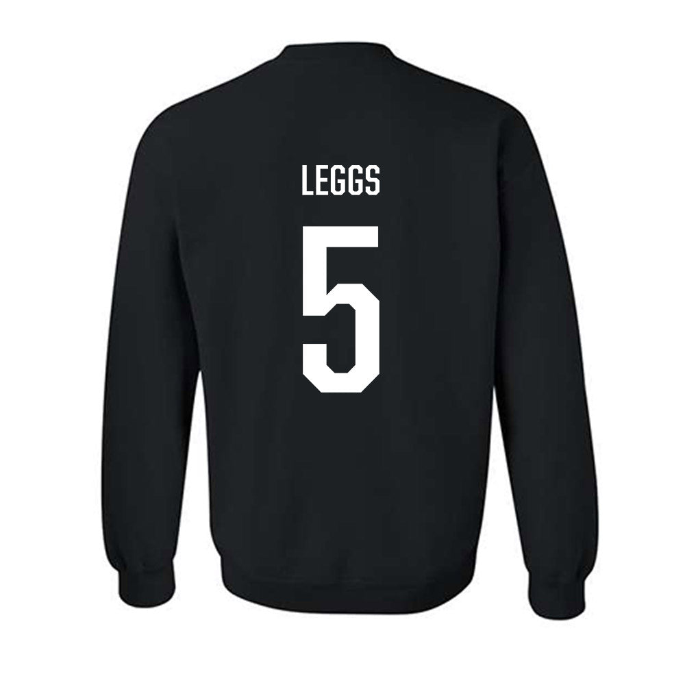 Marshall - NCAA Football : TyQaze Leggs - Classic Shersey Sweatshirt