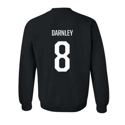 Marshall - NCAA Softball : Abby Darnley - Crewneck Sweatshirt Classic Shersey