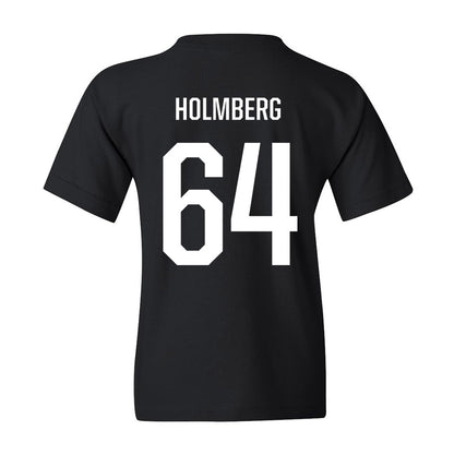 Marshall - NCAA Football : TJ Holmberg - Youth T-Shirt Classic Shersey