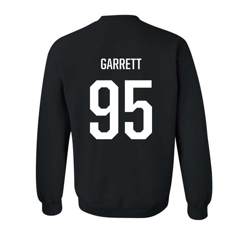 Marshall - NCAA Football : Donovan Garrett - Crewneck Sweatshirt Classic Shersey