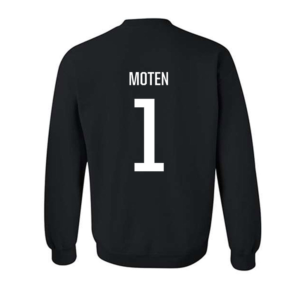 Marshall - NCAA Football : Joshuah Moten - Classic Shersey Sweatshirt