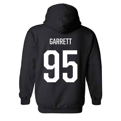 Marshall - NCAA Football : Donovan Garrett - Hooded Sweatshirt Classic Shersey