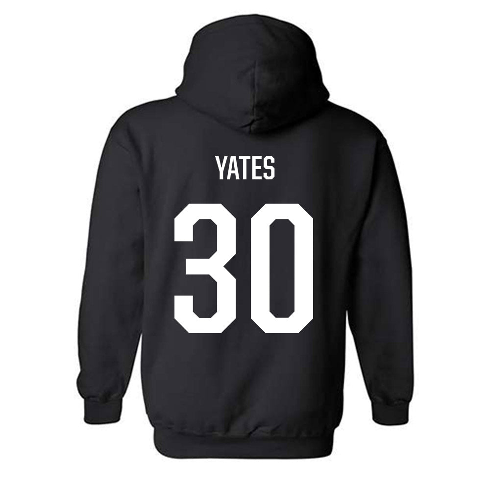 Marshall - NCAA Football : Jaden Yates - Classic Shersey Hooded Sweatshirt