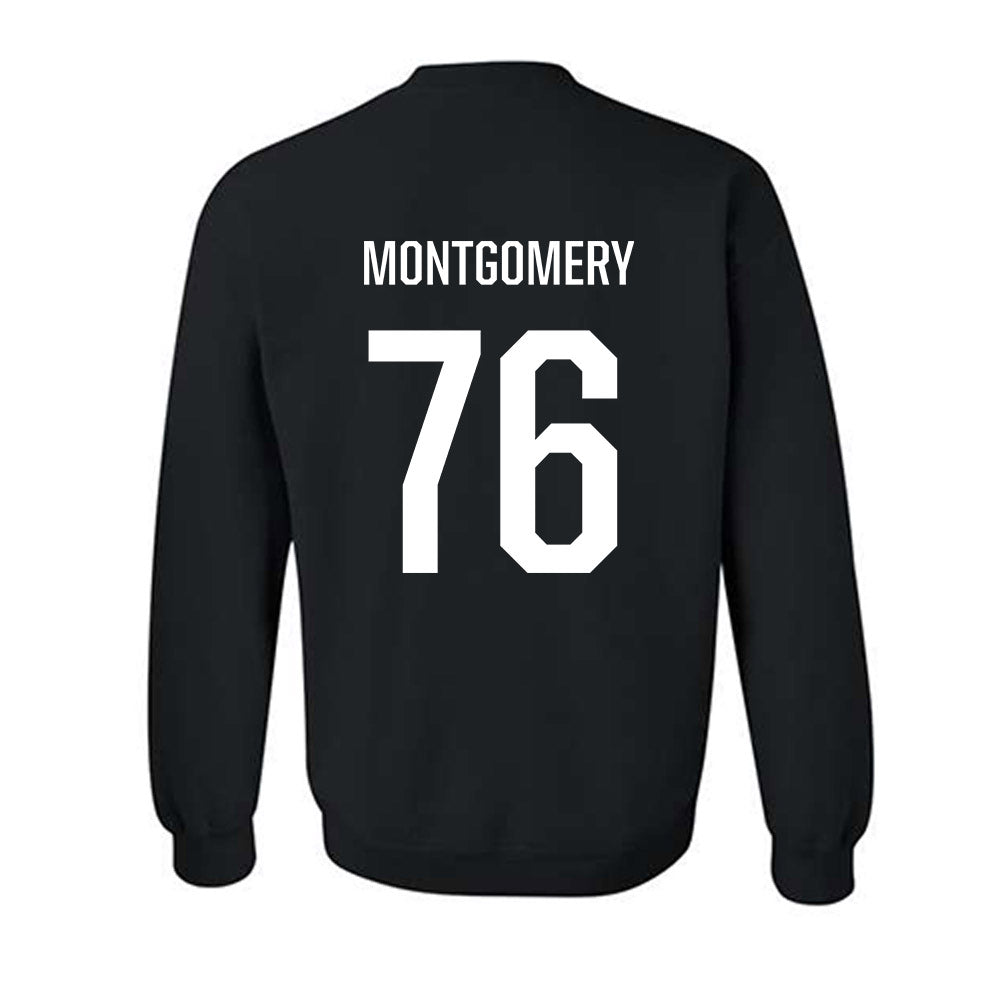 Marshall - NCAA Football : Tariq Montgomery - Classic Shersey Sweatshirt