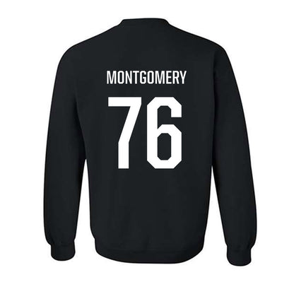 Marshall - NCAA Football : Tariq Montgomery - Classic Shersey Sweatshirt