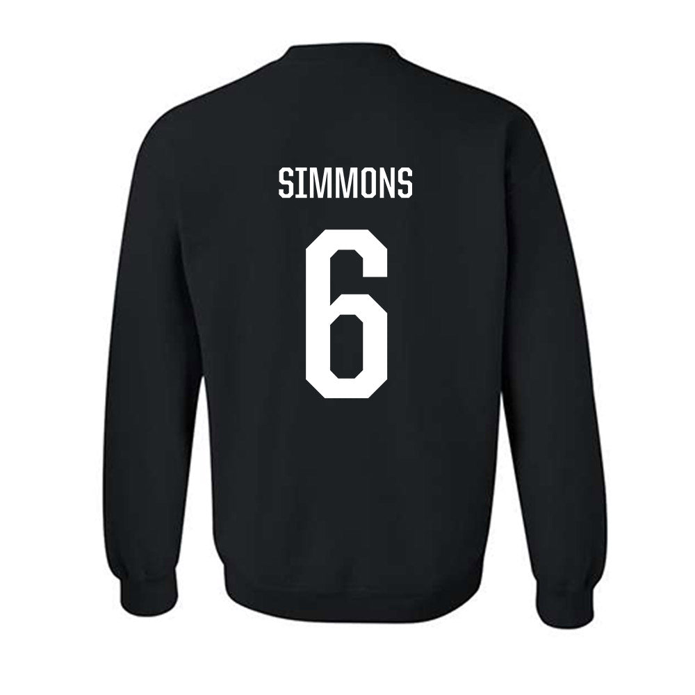 Marshall - NCAA Football : Darryle Simmons - Classic Sweatshirt