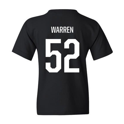 Marshall - NCAA Football : Mikailin Warren - Classic Youth T-Shirt