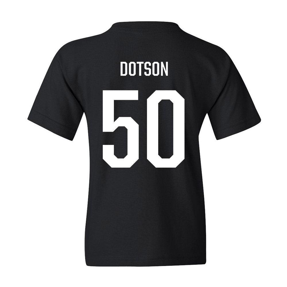 Marshall - NCAA Football : Caden Dotson - Classic Youth T-Shirt