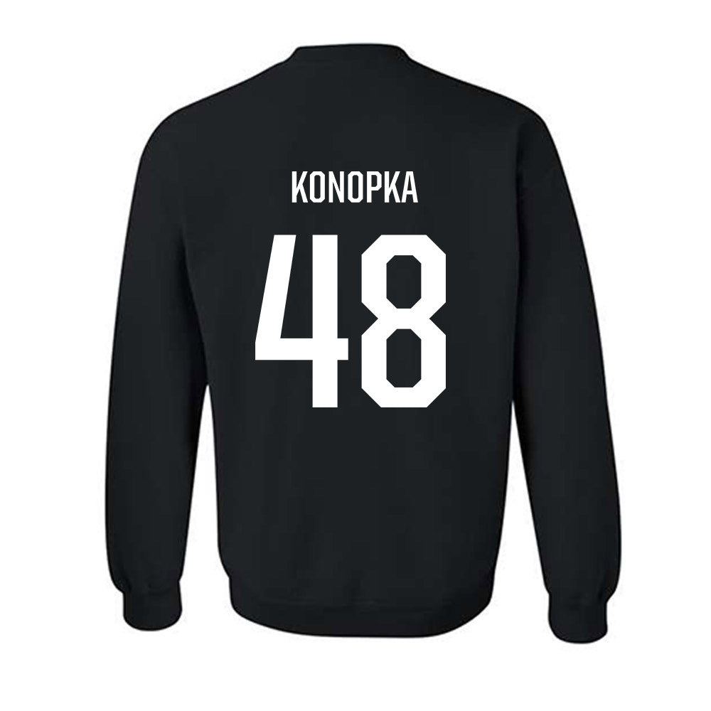 Marshall - NCAA Football : Dominic Konopka - Classic Shersey Sweatshirt